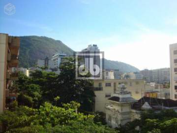 Apartamento à venda Rua Visconde de Silva, Humaitá, Rio de Janeiro - R$ 850.000 - JBBOT27858