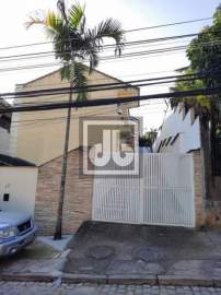 Casa em Condomínio à venda Rua Ana Silva, Pechincha, Rio de Janeiro - R$ 425.000 - JBJ600614