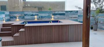 Imperdível - JBRB501772 Cobertura Duplex no Recreio 3quartos 1suíte terraço área de lazer 2vagas - JBRB501772