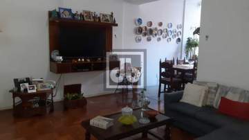 Apartamento à venda Rua das Laranjeiras, Laranjeiras, Rio de Janeiro - R$ 890.000 - JBF36649
