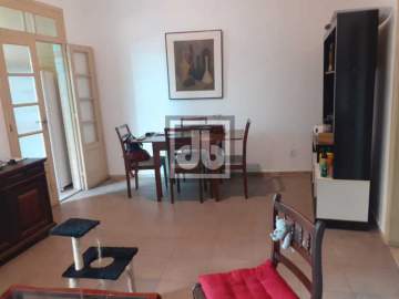 Imperdível - Apartamento à venda Rua Fonseca Teles, São Cristóvão, Rio de Janeiro - R$ 350.000 - JBT206149