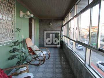 Ótima localização - Apartamento à venda Rua Ferreira Leite, Abolição, Rio de Janeiro - R$ 350.000 - JBM221432