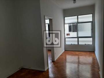 Apartamento à venda Rua Voluntários da Pátria, Botafogo, Rio de Janeiro - R$ 580.000 - JBBOT27908
