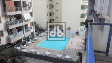 Apartamento à venda Rua do Humaitá, Humaitá, Rio de Janeiro - R$ 850.000 - JBJB27137