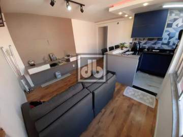 Apartamento à venda Rua Almirante Pestana, Cacuia, Rio de Janeiro - R$ 190.000 - JBI11025
