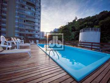 Apartamento à venda Rua General Olímpio Mourão Filho, São Conrado, Rio de Janeiro - R$ 890.000 - JBJB37385