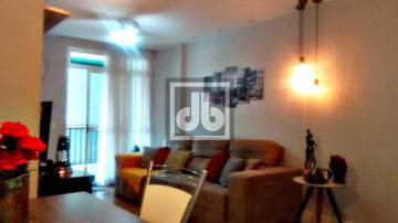 Apartamento 2 quartos à venda Icaraí, Niterói - R$ 420.000 - JBIC206388