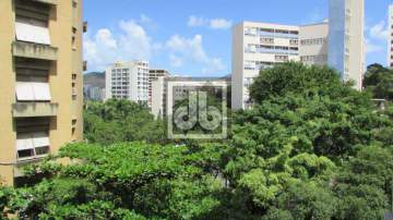 Apartamento à venda Rua Farani, Botafogo, Rio de Janeiro - R$ 680.000 - JBF36693