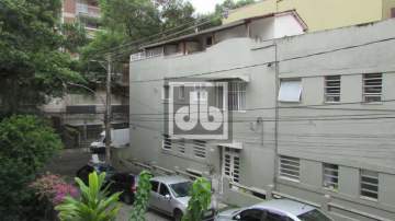 Imperdível - Apartamento à venda Rua Álvaro Ramos, Botafogo, Rio de Janeiro - R$ 650.000 - JBBOT27832
