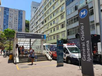 Apartamento à venda Rua Jangadeiros, Ipanema, Rio de Janeiro - R$ 640.000 - JBIPA11085