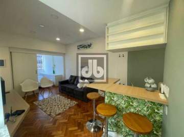 Apartamento à venda Rua Visconde de Pirajá, Ipanema, Rio de Janeiro - R$ 1.170.000 - JBIPA11083