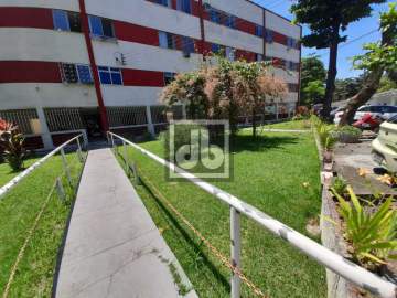 Apartamento à venda Avenida Carlos Meziano, Portuguesa, Rio de Janeiro - R$ 230.000 - JBI37097