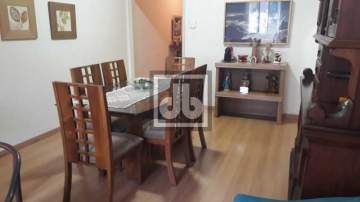 APARTAMENTO TIPO CASA SILENCIOSO INDEVASSADO 3 QUARTOS VAGA TIPO BOX - JBF36621