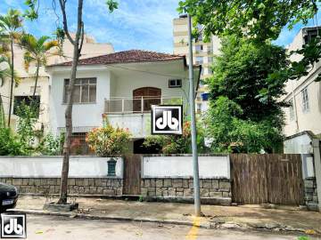 Casa 3 quartos para alugar Jardim Botânico, Rio de Janeiro - R$ 19.000 - JBJB62621