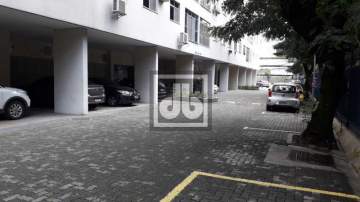 Apartamento à venda Rua Santa Amélia, Praça da Bandeira, Rio de Janeiro - R$ 380.000 - JBAP210230