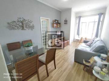 Apartamento à venda Rua Heráclito Graça, Lins de Vasconcelos, Rio de Janeiro - R$ 190.000 - JBM221558