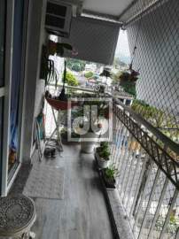 Apartamento à venda Rua Quiririm, Vila Valqueire, Rio de Janeiro - R$ 335.000 - JBJ202827