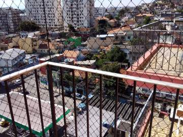 Apartamento à venda Rua Visconde de Santa Cruz, Engenho Novo, Rio de Janeiro - R$ 150.000 - JBM102124