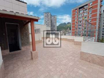 Imperdível - Apartamento à venda Rua Maxwell, Andaraí, Rio de Janeiro - R$ 290.000 - JBT206271