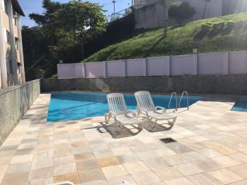 Apartamento à venda Rua Borja Reis, Engenho de Dentro, Rio de Janeiro - R$ 205.000 - JBM221682