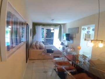 Apartamento à venda Avenida Tenente-Coronel Muniz de Aragão, Anil, Rio de Janeiro - R$ 405.000 - JBJ202843
