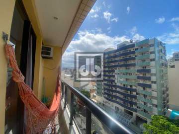 Apartamento 1 quarto à venda Botafogo, Rio de Janeiro - R$ 546.000 - JBF15985