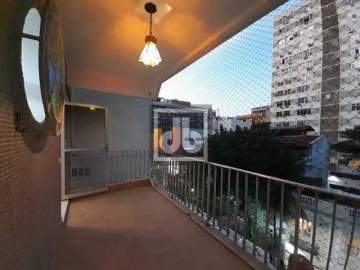 Apartamento à venda Rua da Matriz, Botafogo, Rio de Janeiro - R$ 700.000 - JBF28207