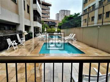 Ótima localização - Apartamento à venda Rua Engenheiro Enaldo Cravo Peixoto, Tijuca, Rio de Janeiro - R$ 850.000 - JBT304607