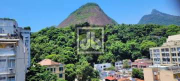 Imperdível - Apartamento à venda Rua das Laranjeiras, Laranjeiras, Rio de Janeiro - R$ 750.000 - JBF36821