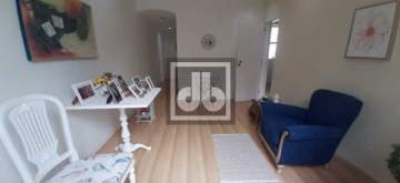 Apartamento À venda em Ipanema, 2 quartos, reformado, 68m2. - JBIPA22155