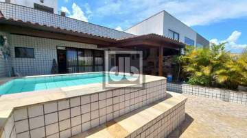 Imperdível - RECREIO COBERTURA VENDA GLEBA A 4QUARTOS 3SUÍTES 3 VAGAS BOX TERRAÇO - JBRB501842