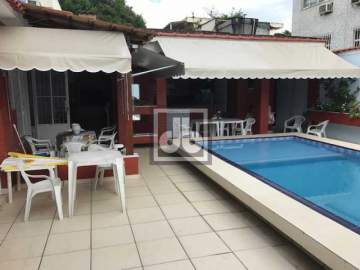 Casa à venda Rua Domingos Segreto, Moneró, Rio de Janeiro - R$ 1.290.000 - JBI60942