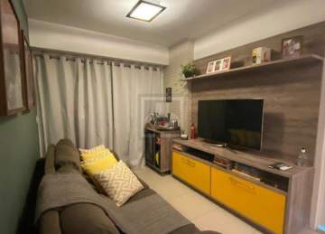 Apartamento à venda Rua Barão de Mesquita, Andaraí, Rio de Janeiro - R$ 645.000 - JBAP209580