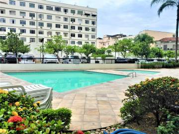 Imperdível - Apartamento à venda Rua Pereira de Almeida, Praça da Bandeira, Rio de Janeiro - R$ 440.000 - JBT206345