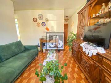 Apartamento à venda Avenida Carlos Meziano, Portuguesa, Rio de Janeiro - R$ 270.000 - JBI29213
