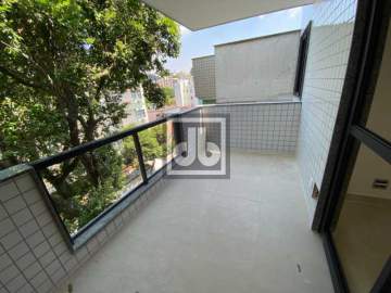 Apartamento à venda Rua Fernandes da Fonseca, Ribeira, Rio de Janeiro - R$ 370.000 - JBI11043