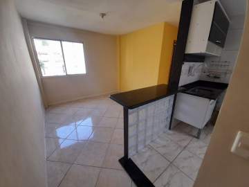 Apartamento à venda Avenida Carlos Meziano, Portuguesa, Rio de Janeiro - R$ 220.000 - JBI29231