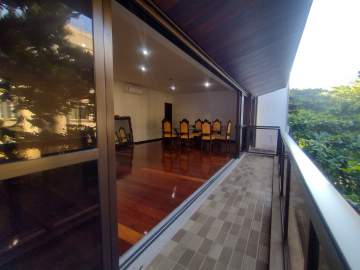 Oportunidade - Apartamento para alugar em Ipanema varanda 4 quartos 2 suítes 3 vagas - JBIPA41747