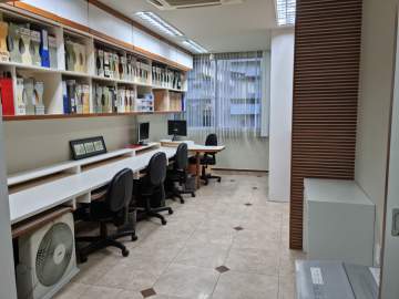 Sala Comercial 26m² à venda Copacabana, Rio de Janeiro - R$ 250.000 - JBC71199