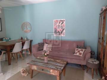 Apartamento à venda Estrada Governador Chagas Freitas, Portuguesa, Rio de Janeiro - R$ 270.000 - JBI28617