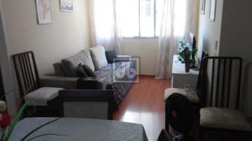 Apartamento à venda Rua Eulina Ribeiro, Engenho de Dentro, Rio de Janeiro - R$ 250.000 - JBM304372