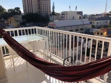 Apartamento à venda Rua Euclides da Cunha, São Cristóvão, Rio de Janeiro - R$ 530.000 - JBAP204760