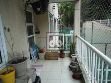 Apartamento à venda Rua Euclides da Cunha, São Cristóvão, Rio de Janeiro - R$ 550.000 - JBAP304040