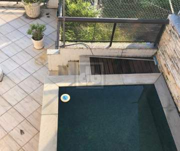 Imperdível - RECREIO COBERTURA 4QUARTOS 1SUITE 221m² 2VAGAS VENDA JBRB501744 TEL: 2187-4450 - JBRB501744