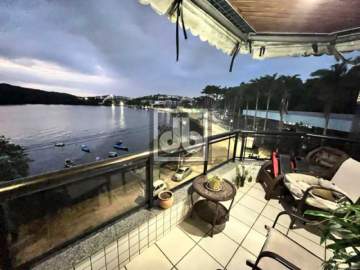 Apartamento à venda Rua Maldonado, Ribeira, Rio de Janeiro - R$ 580.000 - JBI36765