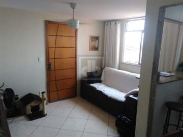 Apartamento à venda Rua Almirante Pestana, Cacuia, Rio de Janeiro - R$ 240.000 - JBI28211