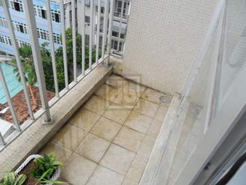 Apartamento à venda Rua Barão de Itapagipe, Tijuca, Rio de Janeiro - R$ 320.000 - JBAP12698