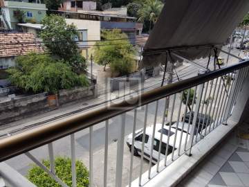 Apartamento à venda Estrada da Bica, Cacuia, Rio de Janeiro - R$ 415.000 - JBI27301
