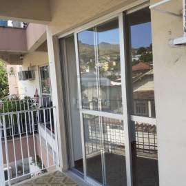 Apartamento à venda Rua Camarista Meier, Engenho de Dentro, Rio de Janeiro - R$ 290.000 - JBM305336
