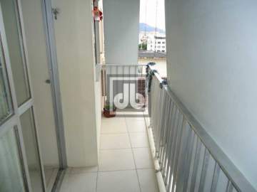 Apartamento à venda Rua Barão de Itapagipe, Rio Comprido, Rio de Janeiro - R$ 370.000 - JBAP204118